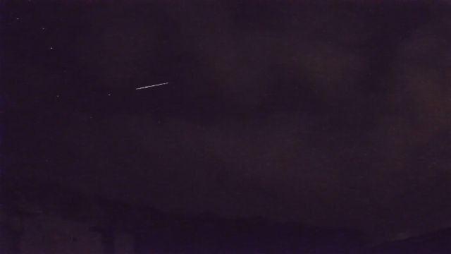 AMS66 meteor