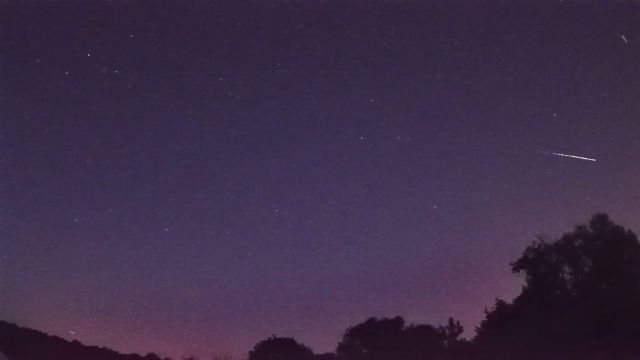 AMS66 meteor