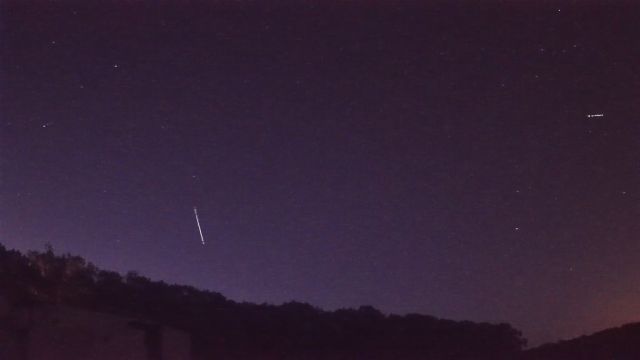 AMS66 meteor