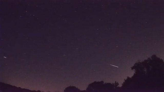 AMS66 meteor