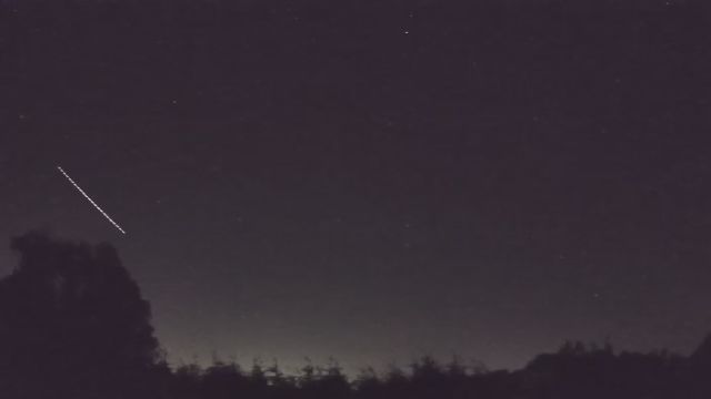 AMS66 meteor