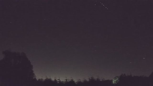 AMS66 meteor