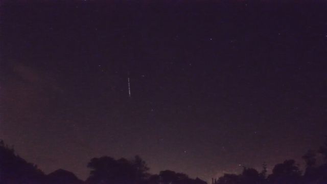 AMS66 meteor