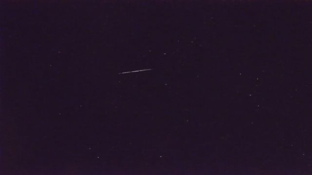 AMS66 meteor