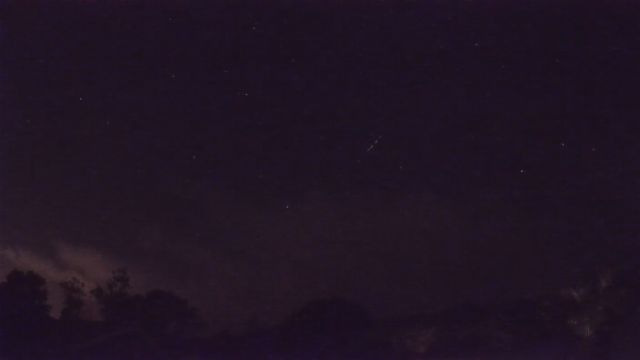 AMS66 meteor