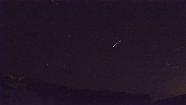 AMS66 meteor