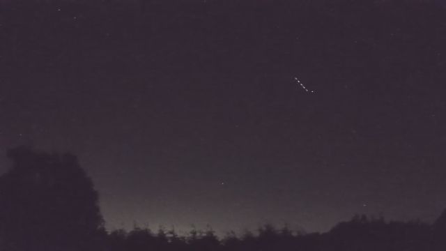 AMS66 meteor