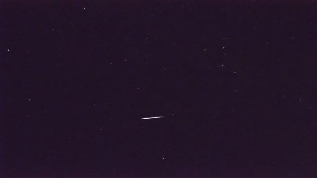 AMS66 meteor