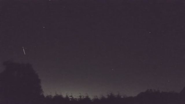 AMS66 meteor