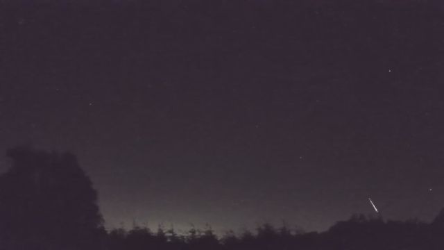 AMS66 meteor