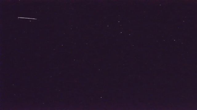 AMS66 meteor