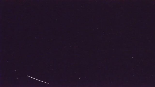 AMS66 meteor