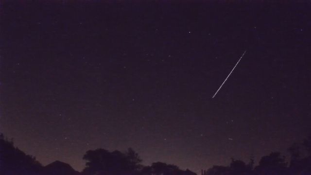 AMS66 meteor