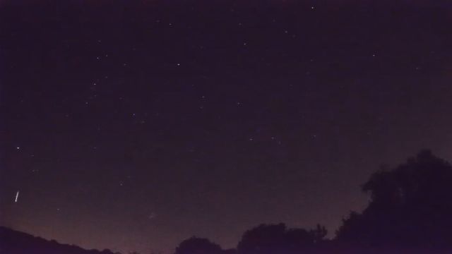 AMS66 meteor