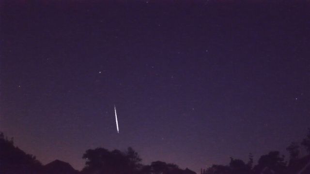 AMS66 meteor