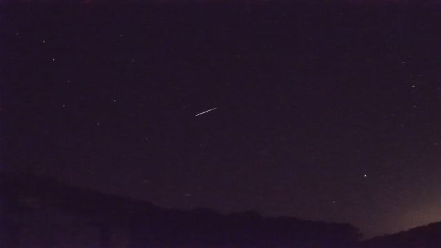AMS66 meteor