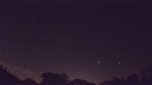 AMS66 meteor