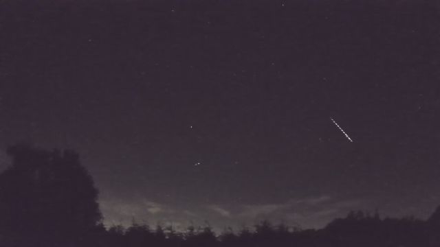 AMS66 meteor