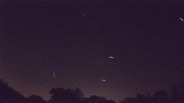 AMS66 meteor