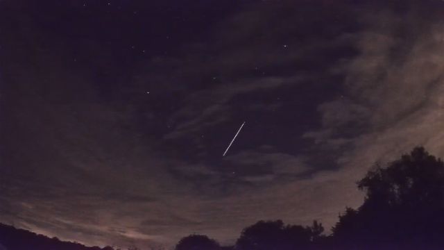 AMS66 meteor