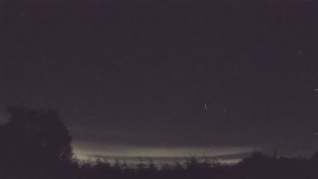 AMS66 meteor