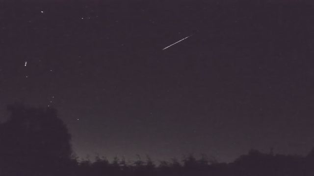 AMS66 meteor