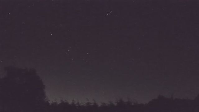 AMS66 meteor