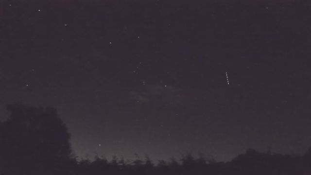 AMS66 meteor