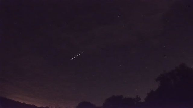 AMS66 meteor