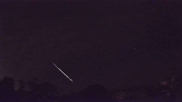 AMS66 meteor