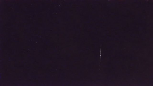 AMS66 meteor