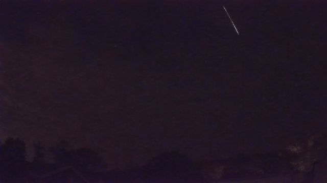 AMS66 meteor
