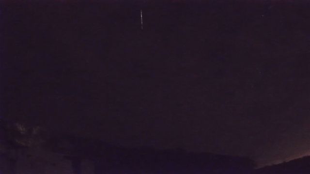 AMS66 meteor