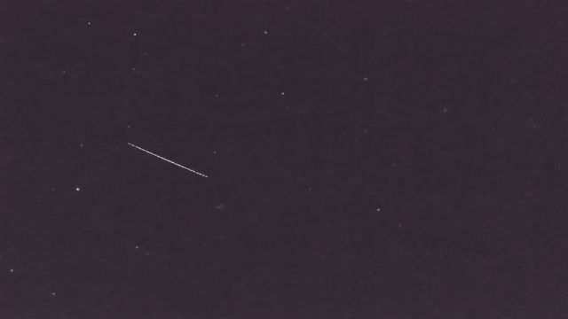 AMS66 meteor