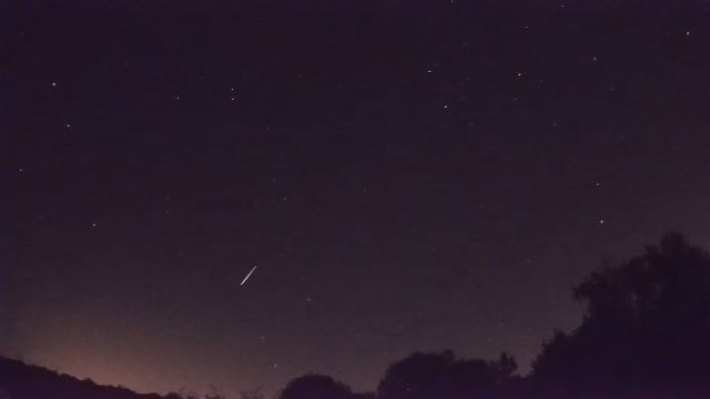 AMS66 meteor