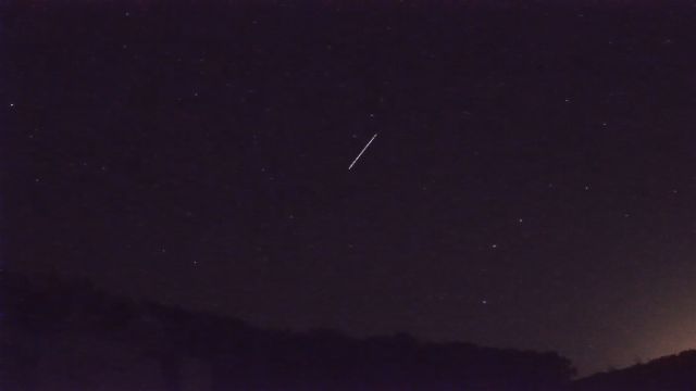 AMS66 meteor