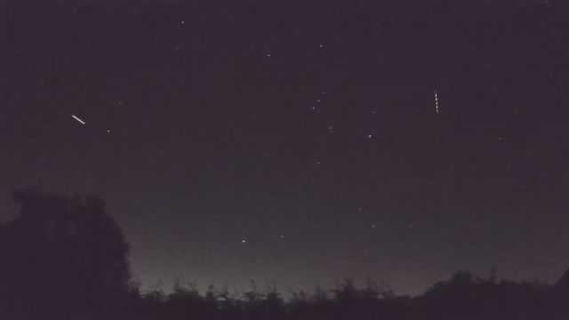 AMS66 meteor