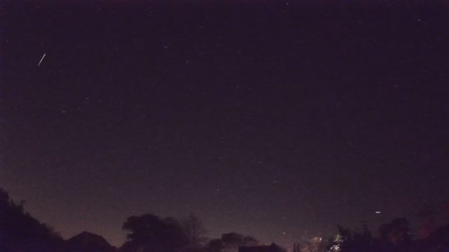 AMS66 meteor