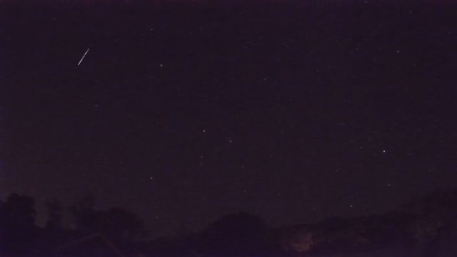 AMS66 meteor