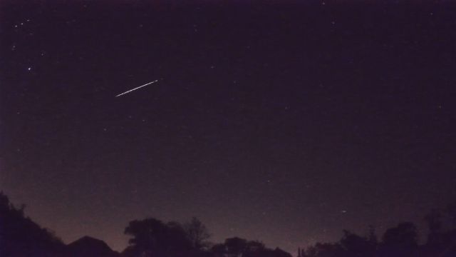 AMS66 meteor