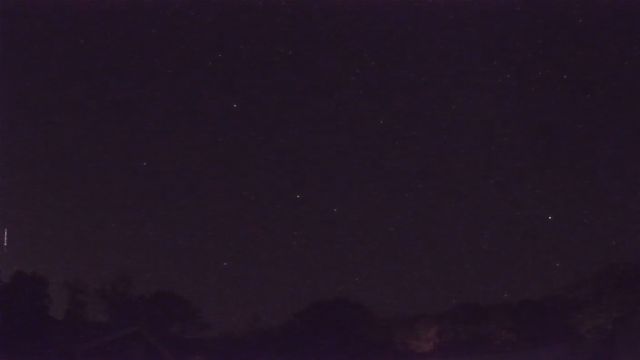 AMS66 meteor