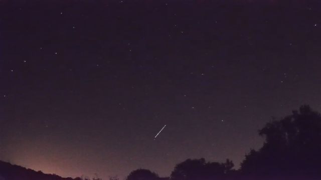 AMS66 meteor