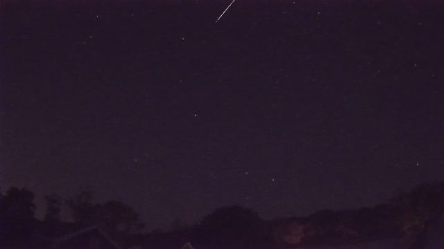 AMS66 meteor