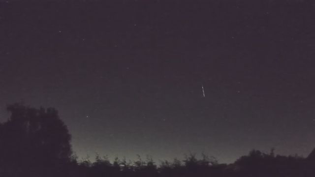 AMS66 meteor