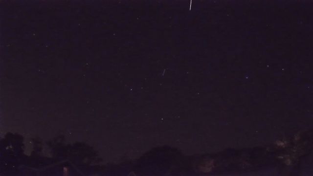 AMS66 meteor