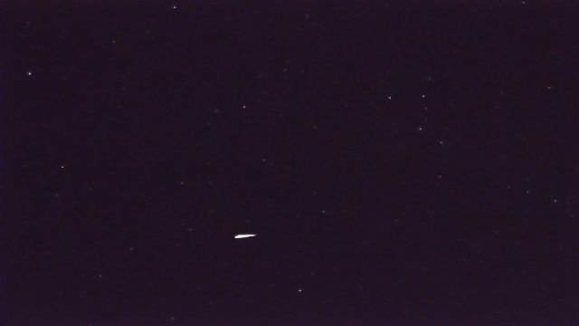 AMS66 meteor