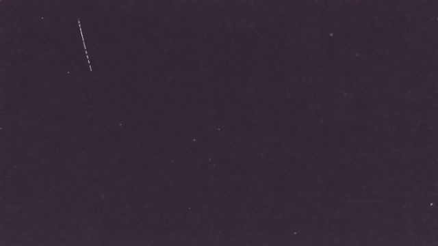 AMS66 meteor