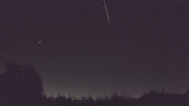 AMS66 meteor