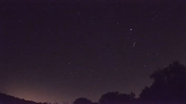 AMS66 meteor