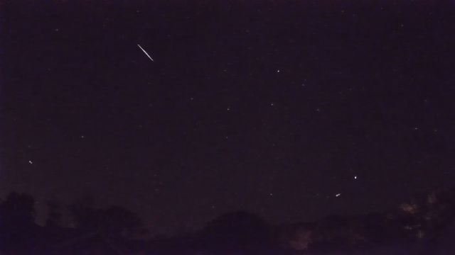 AMS66 meteor